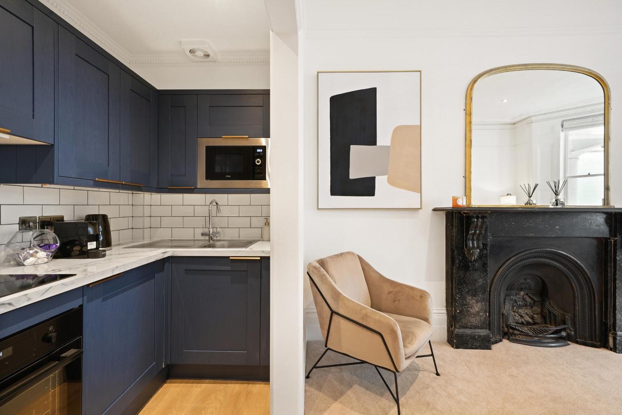 The Knightsbridge Palace By La Reserve Apartment Londra Exterior foto